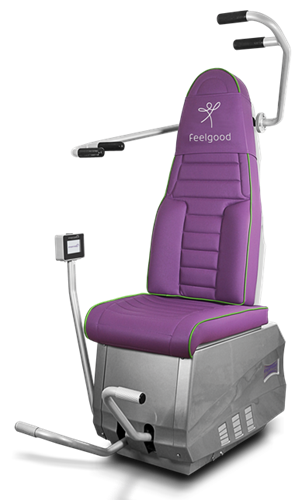 Seated Climber