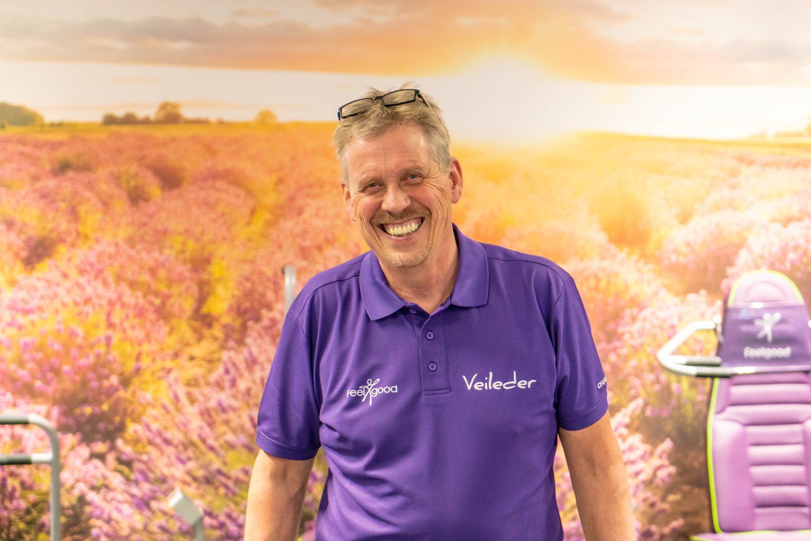 Feelgood-feber i Innlandet!