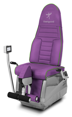 Tricep dip & leg curl