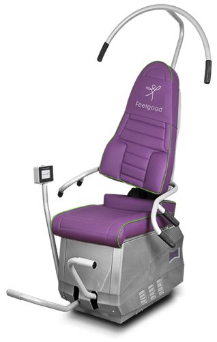 Side bend stepper