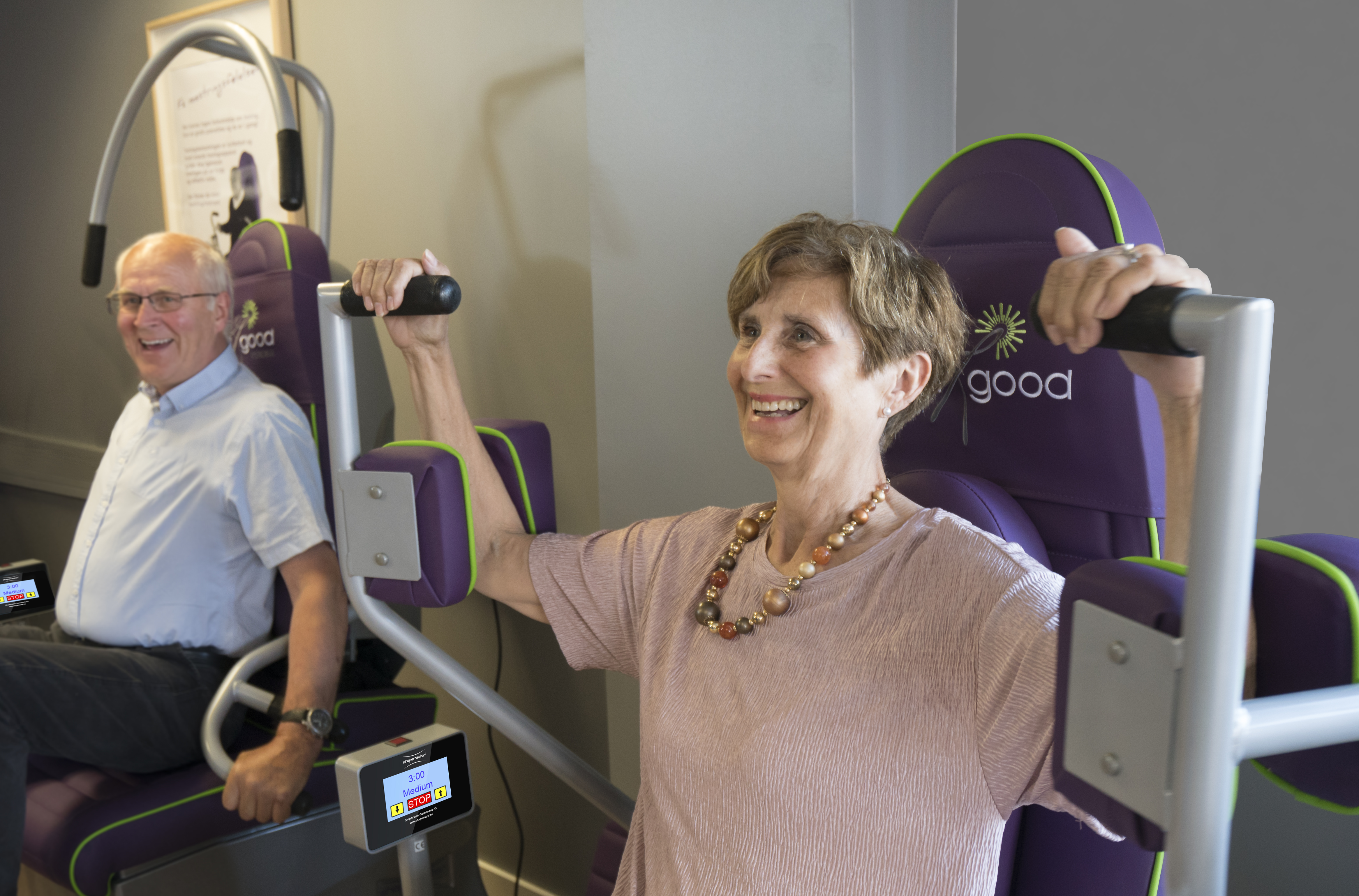 Kåret til veksvinner i treningsbransjen!