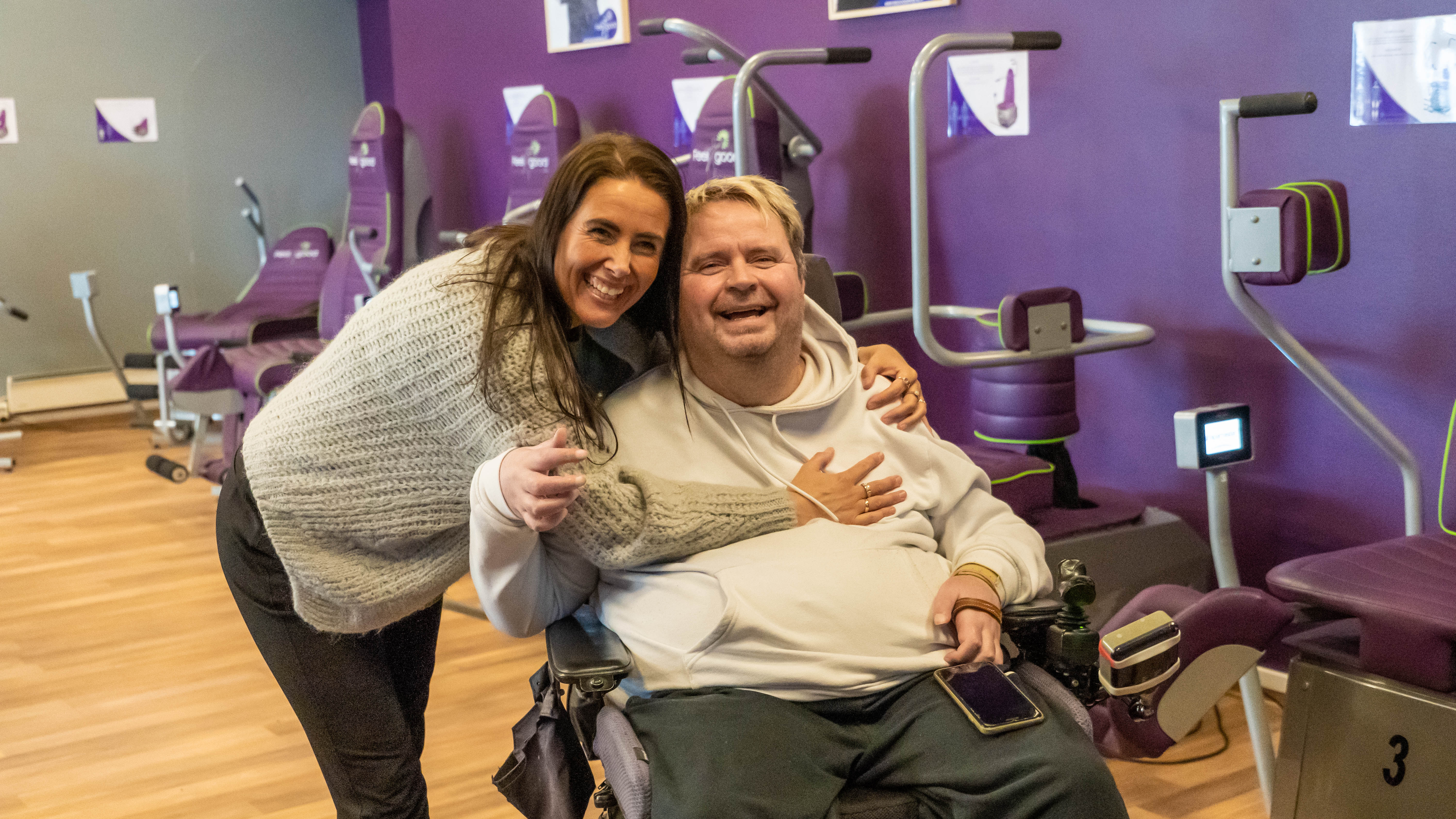 Enerly sin suksess skaper flere Feelgoodsentre