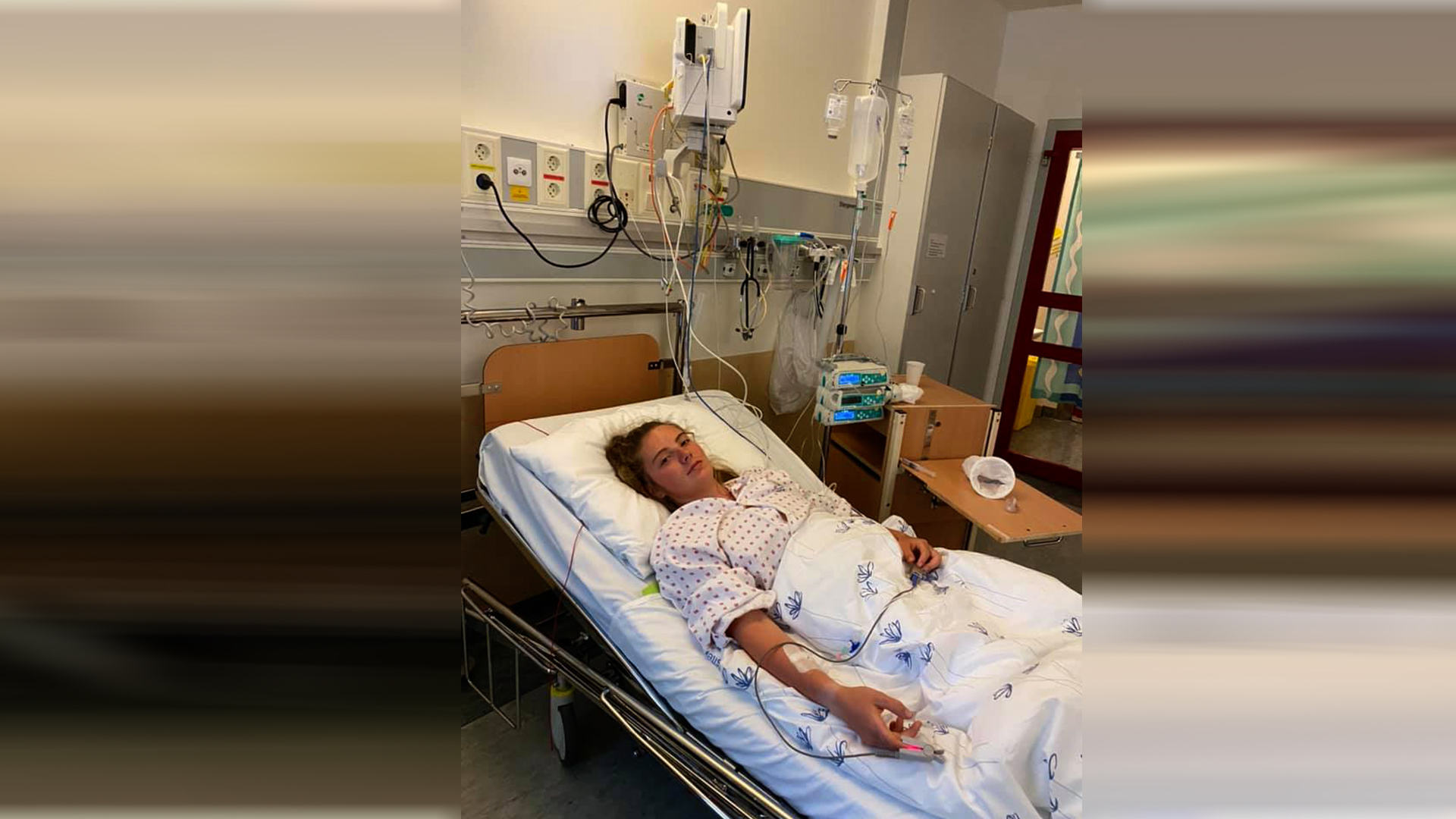 Feelgood-trening gjorde lamme Elisabeth (19) frisk