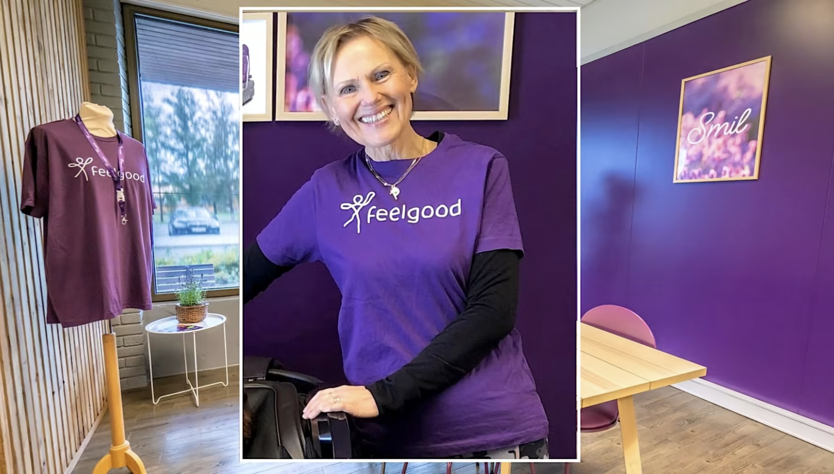 Feelgood-eier starter demenskor